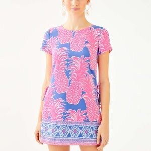 Lilly Pulitzer Blanca Romper - Little Flamenco
